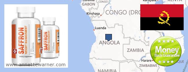 Gdzie kupić Saffron Extract w Internecie Angola