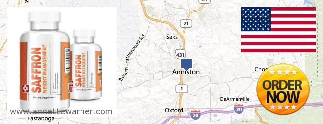 Where Can I Buy Saffron Extract online Anniston AL, United States