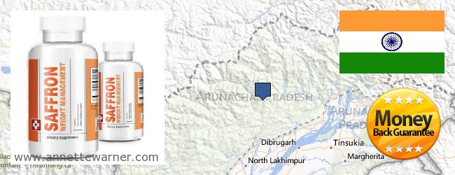 Where to Buy Saffron Extract online Arunāchal Pradesh ARU, India
