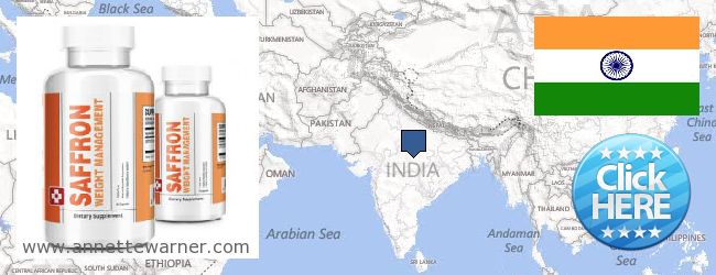 Buy Saffron Extract online Assam ASS, India