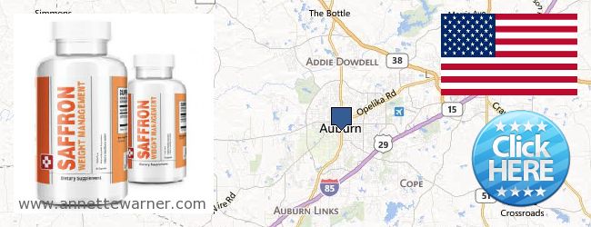 Where to Buy Saffron Extract online Auburn AL, United States