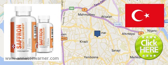 Best Place to Buy Saffron Extract online Bagcilar, Turkey
