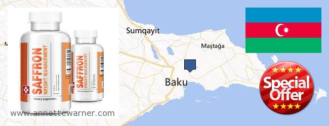 Buy Saffron Extract online Baku, Azerbaijan