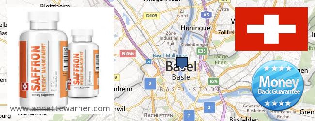 Buy Saffron Extract online Basel, Switzerland