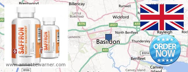 Purchase Saffron Extract online Basildon, United Kingdom