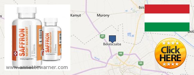 Purchase Saffron Extract online Békéscsaba, Hungary