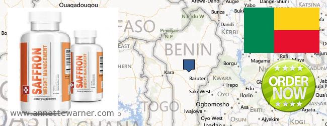Where to Buy Saffron Extract online Benin