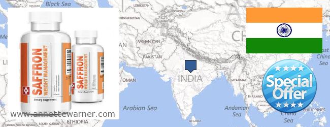 Purchase Saffron Extract online Bihār BIH, India
