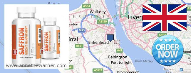 Where to Buy Saffron Extract online Birkenhead, United Kingdom