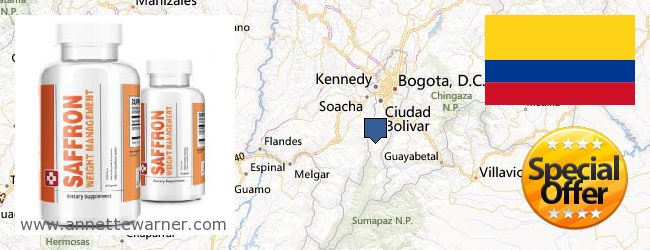 Where to Buy Saffron Extract online Bogotá, Distrito Especial, Colombia