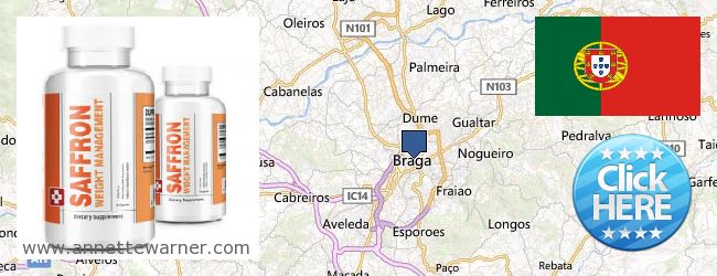 Purchase Saffron Extract online Braga, Portugal