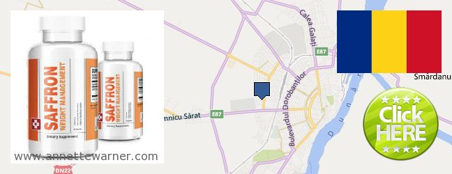 Where to Purchase Saffron Extract online Braila, Romania