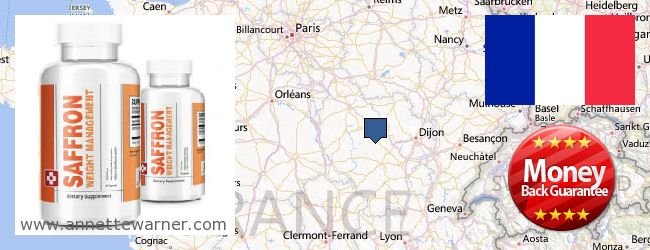 Buy Saffron Extract online Burgundy, France