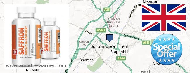 Where to Buy Saffron Extract online Burton upon Trent, United Kingdom