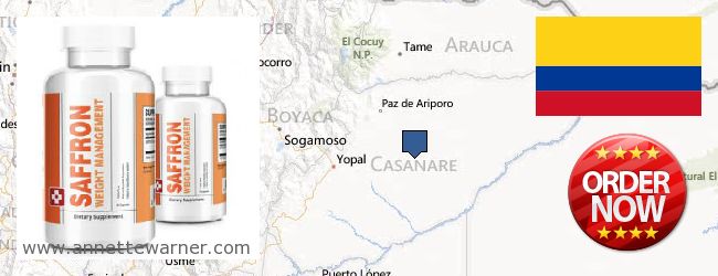 Where to Buy Saffron Extract online Casanare, Colombia