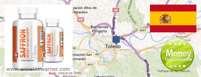 Purchase Saffron Extract online Castilla - La Mancha, Spain