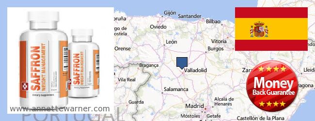 Purchase Saffron Extract online Castilla y León, Spain