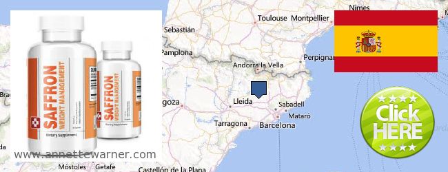Where to Purchase Saffron Extract online Cataluña (Catalonia), Spain