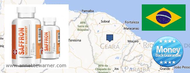 Where to Buy Saffron Extract online Ceará, Brazil