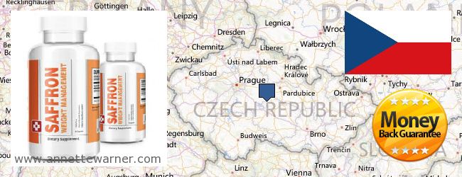 Where to Buy Saffron Extract online Czech Republic