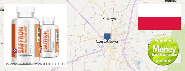 Where to Buy Saffron Extract online Czestochowa, Poland