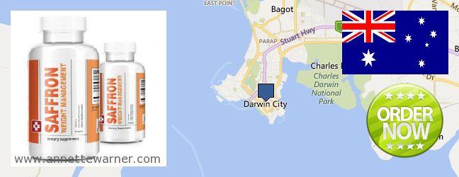 Purchase Saffron Extract online Darwin, Australia
