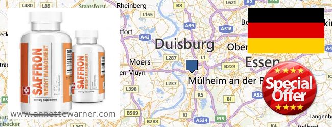 Purchase Saffron Extract online Duisburg, Germany