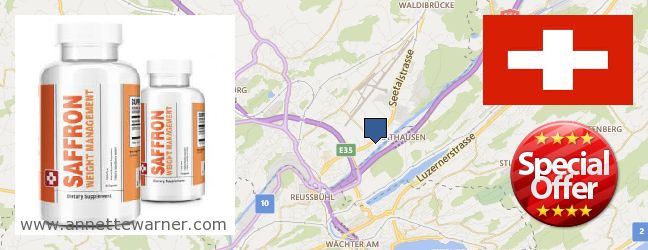 Buy Saffron Extract online Emmen, Switzerland
