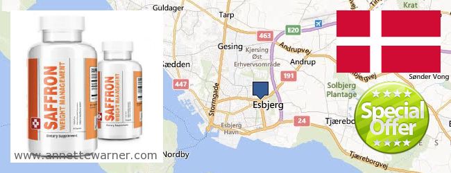 Best Place to Buy Saffron Extract online Esbjerg, Denmark