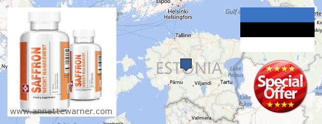 Purchase Saffron Extract online Estonia