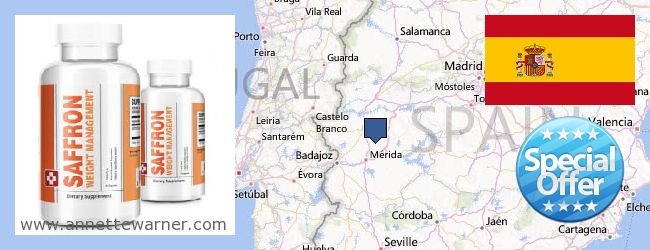 Purchase Saffron Extract online Extremadura, Spain