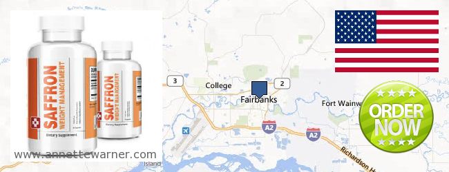Buy Saffron Extract online Fairbanks AK, United States