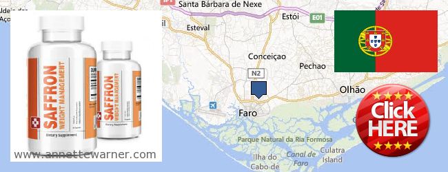 Buy Saffron Extract online Faro, Portugal