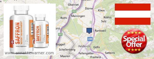 Where Can I Purchase Saffron Extract online Feldkirch, Austria