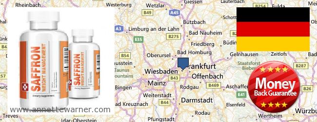 Purchase Saffron Extract online Frankfurt, Germany