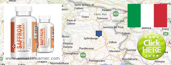 Best Place to Buy Saffron Extract online Friuli-Venezia Giulia, Italy