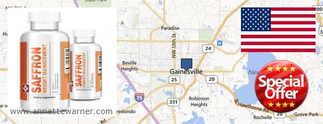 Buy Saffron Extract online Gainesville FL, United States