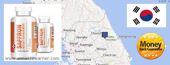Buy Saffron Extract online Gangwon-do (Kangwŏn-do) 강원, South Korea