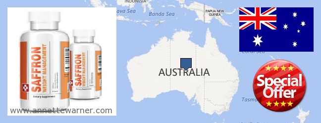 Buy Saffron Extract online Greater Brisbane, Australia