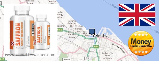 Buy Saffron Extract online Grimsby, United Kingdom