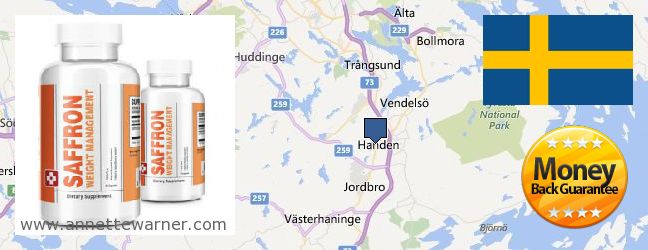 Buy Saffron Extract online Haninge, Sweden