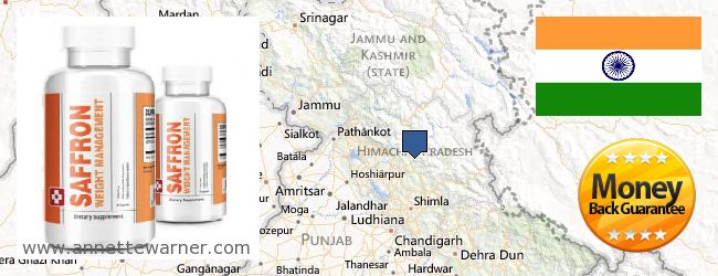 Purchase Saffron Extract online Himāchal Pradesh HIM, India