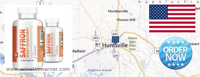 Where to Purchase Saffron Extract online Huntsville AL, United States