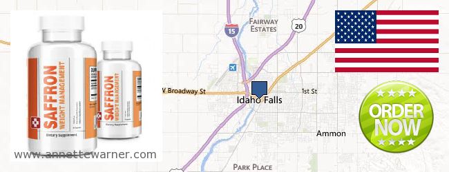Buy Saffron Extract online Idaho Falls ID, United States