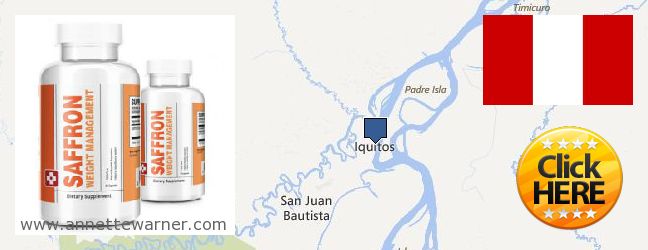 Purchase Saffron Extract online Iquitos, Peru