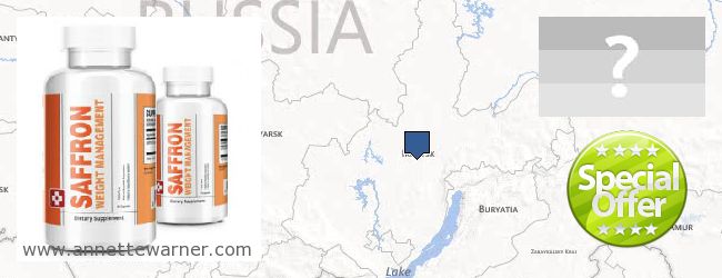 Where to Buy Saffron Extract online Irkutskaya oblast, Russia
