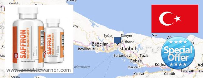 Purchase Saffron Extract online Istanbul, Turkey