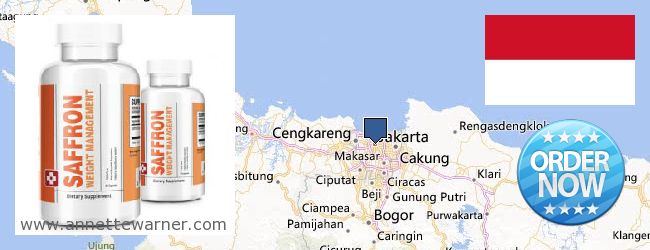Purchase Saffron Extract online Jakarta, Indonesia