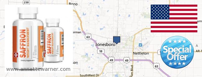 Where Can You Buy Saffron Extract online Jonesboro AR, United States