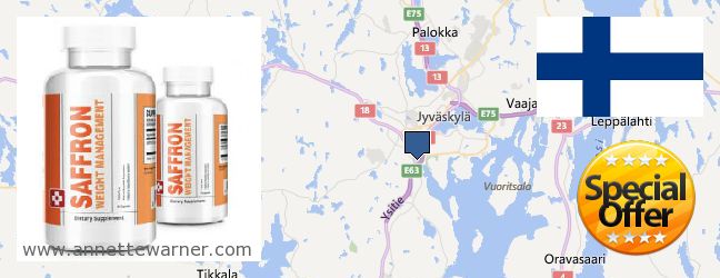 Where Can You Buy Saffron Extract online Jyvaeskylae, Finland